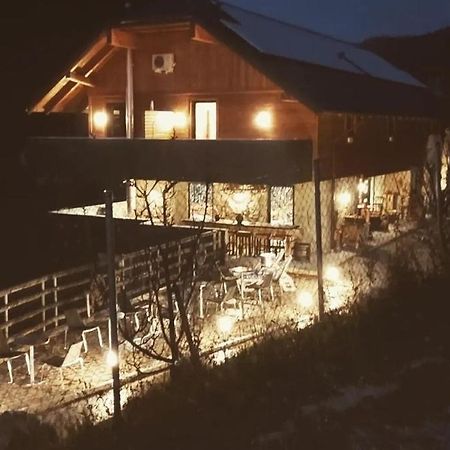 House Jaro & Camp Jaro Pension Velenje Buitenkant foto