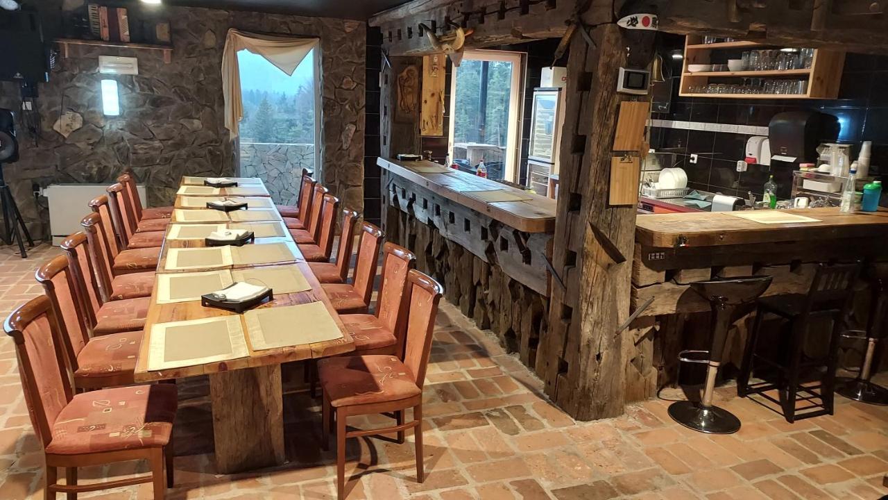 House Jaro & Camp Jaro Pension Velenje Buitenkant foto