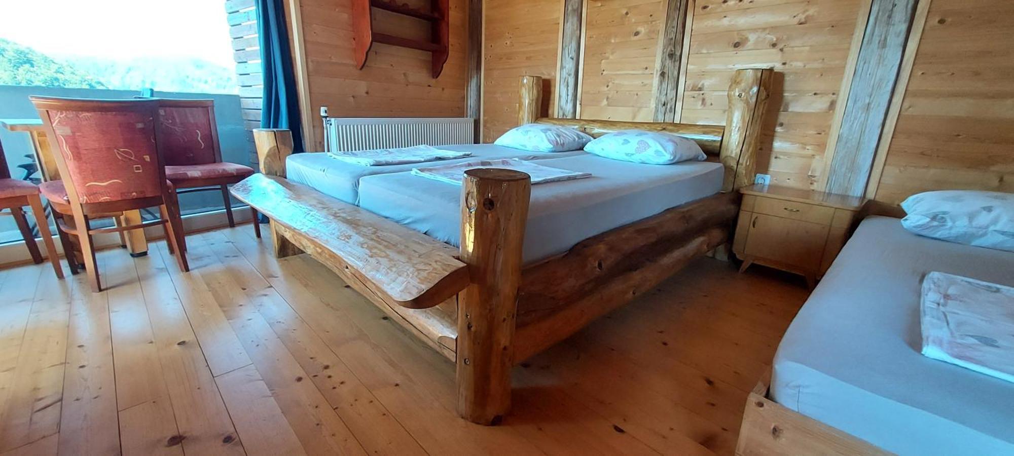 House Jaro & Camp Jaro Pension Velenje Buitenkant foto